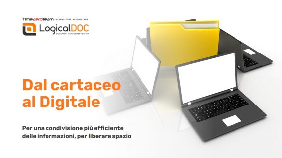 Digitalizzazione Documenti Cartacei Roma, dal cartaceo al digitale